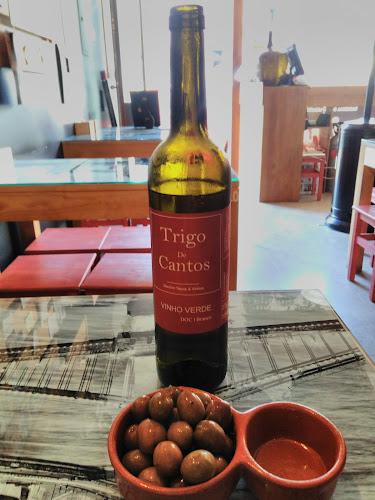 Comentarii opinii despre Restaurante Trigo de Cantos