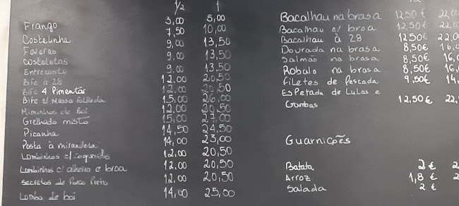 Restaurante 28 Open Times