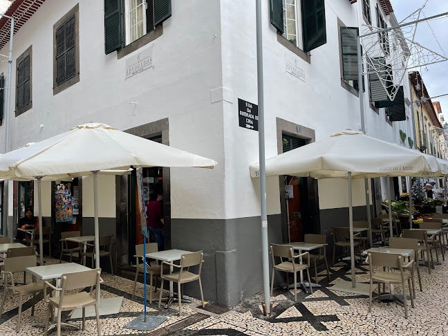 Opinii despre Café in Rua Qeimada în Funchal - Gastronomia e hotelaria