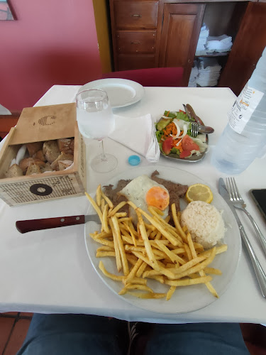 Churrasqueira Santa Eulália - Gastronomia e hotelaria