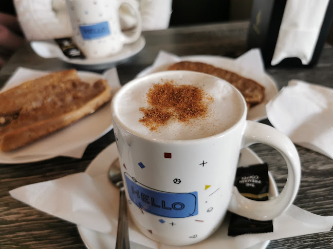 Armazém do Caffé - Gastronomia e hotelaria