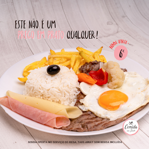 Comida Com Amor - Maia Jardim