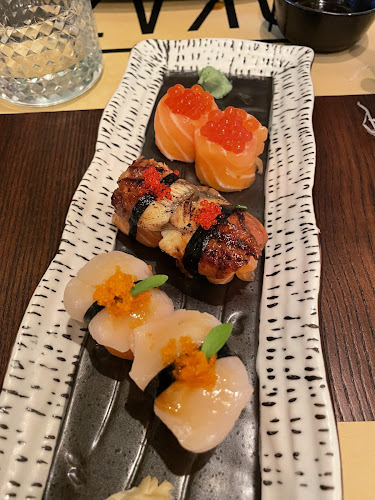 Restaurante Økazu sushi , Alcobaça - Gastronomia e hotelaria