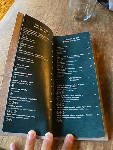 ALIBI by YoursPorto - Gastronomia e hotelaria