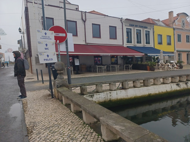 Opinii despre Cervejaria Restaurante Rossio: O Augusto în Aveiro - Gastronomia e hotelaria