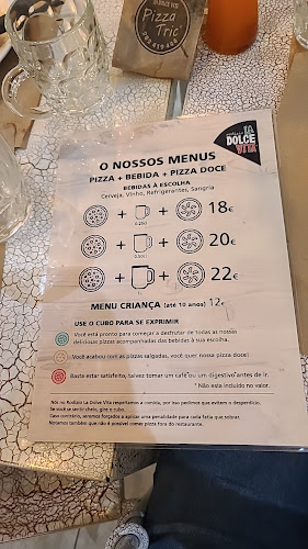 La Dolce Vita - Gastronomia e hotelaria