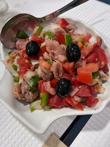 Comentarii opinii despre Tapearia e Marisqueira "Bernardos"