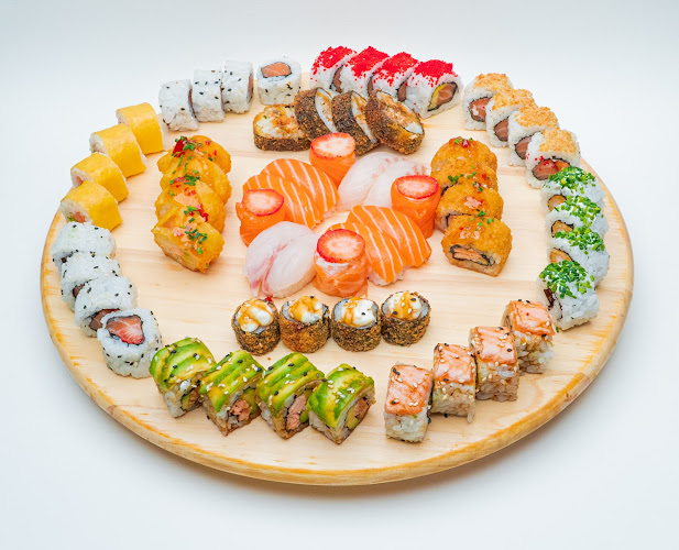 Reviews of Temple Sushi in Maia - Gastronomia e hotelaria