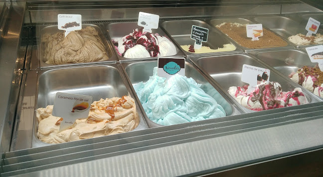 Opinii despre Gelataria Novalis în Coimbra - Gastronomia e hotelaria