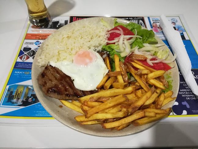 Miralvão snackbar restaurante - Vila Real