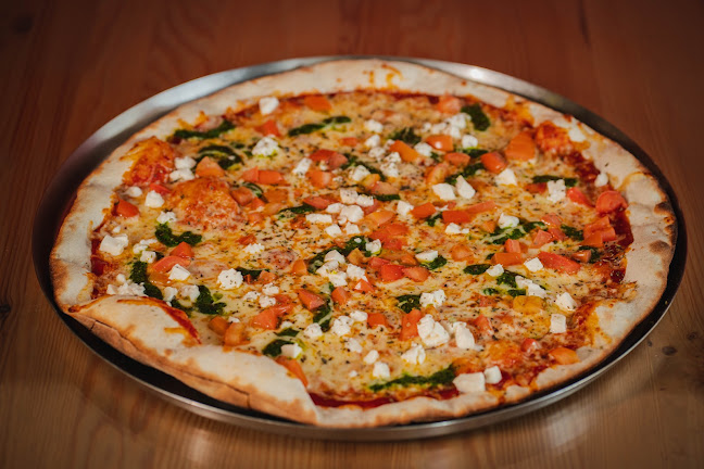 Comentarii opinii despre PIZZA UAU - S.DINIS