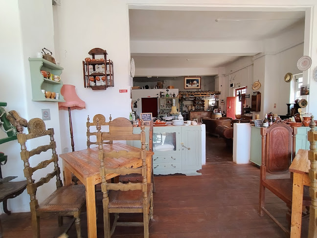 Segredo dos Mouros - Gastronomia e hotelaria