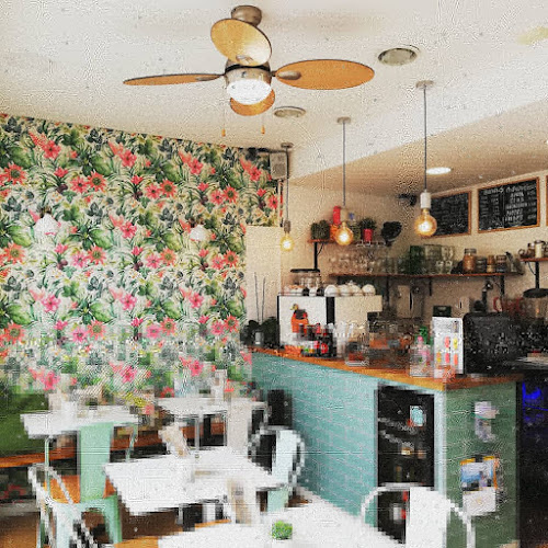 Chia Juice Bar - Gastronomia e hotelaria