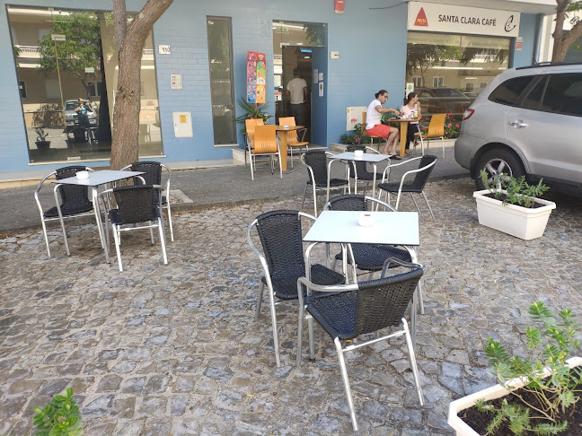 Opinii despre Sta Clara Café în Leiria - Gastronomia e hotelaria