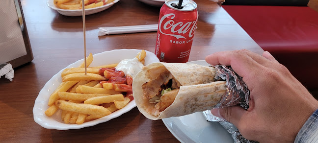 Comments and reviews of Estambul Doner Kebap