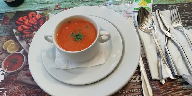 Restaurante Alcazar - Gastronomia e hotelaria