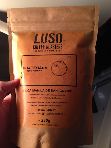 Luso Coffee Roasters - Gastronomia e hotelaria