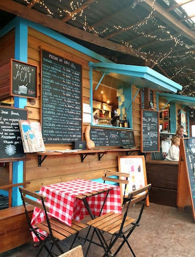 Roulote da Gigi - Colares