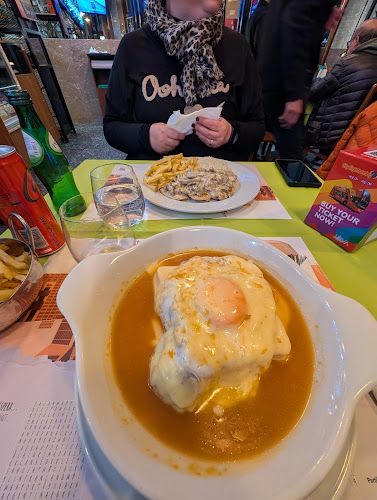 Opinii despre Java în Porto - Gastronomia e hotelaria