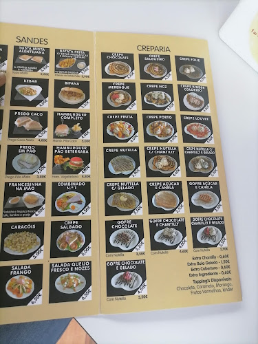 Reviews of Mucaba Bar - Pedras Amarelas in Vila Nova de Gaia - Gastronomia e hotelaria