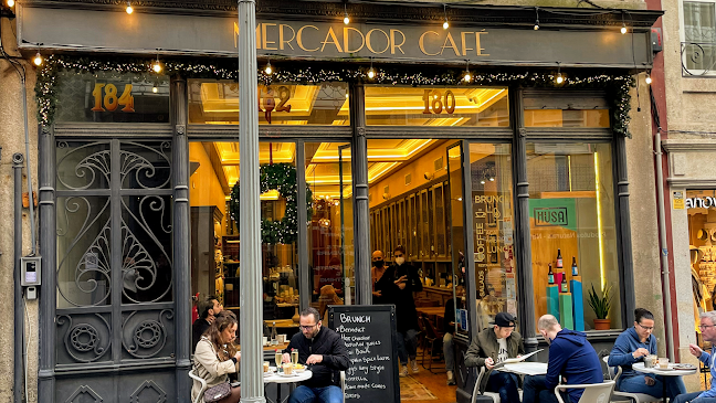 Mercador Café & Brunch