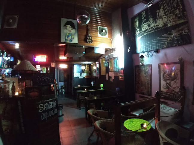 Opinii despre Manecas Bar în Almada - Gastronomia e hotelaria