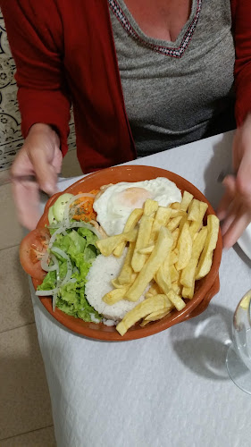 Restaurante O Chaparrinho - Gastronomia e hotelaria