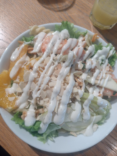 Opinii despre Maratona Café Restaurante în Caldas da Rainha - Gastronomia e hotelaria