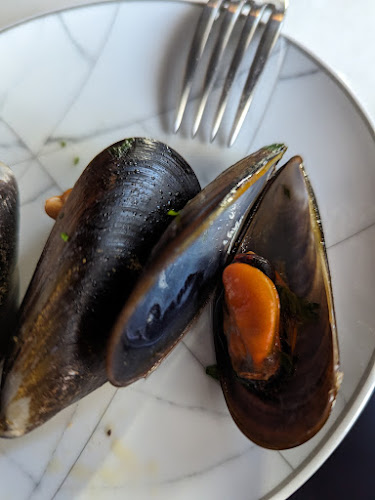 Oyster & Margarita - Lisboa