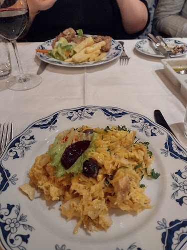 Opinii despre Restaurante Escondidinho în Porto - Gastronomia e hotelaria