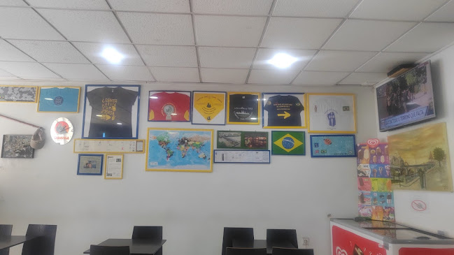 Comentarii opinii despre Cantinho do Peregrino