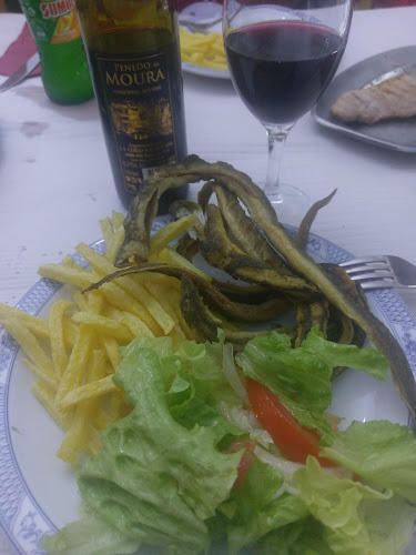 Comentarii opinii despre Restaurante Casa das Enguias O Grazina