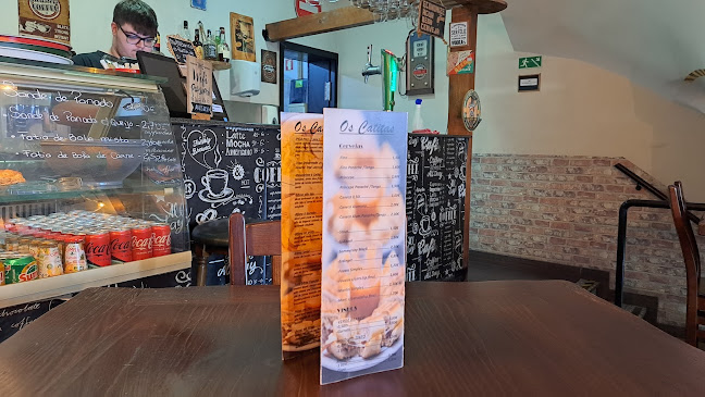 Snack-Bar Os Catitas - Porto