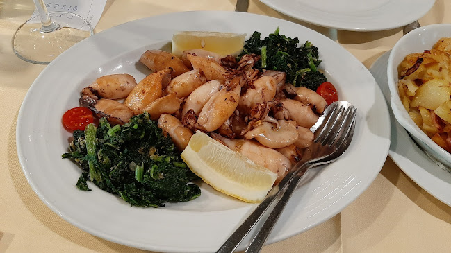 Restaurante Rústico - Mariz