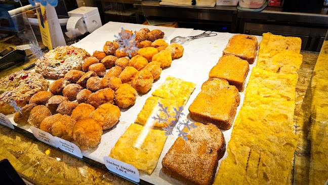 Opinii despre Pastelaria Mafraria | Santo André, Barreiro în Barreiro - Gastronomia e hotelaria
