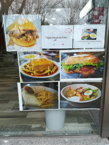 Opinii despre RST Kebab and Pizza în Porto - Gastronomia e hotelaria