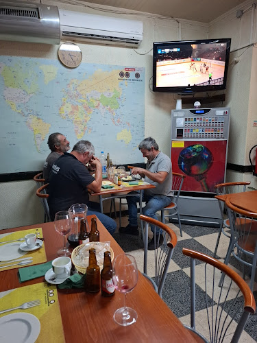 Café Restaurante A Paragem do Motorista - Abrantes
