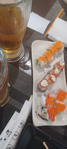 Restaurante Japonês - YOKOHAMA - Gastronomia e hotelaria