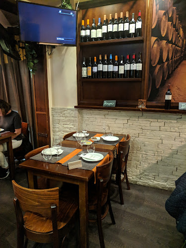 Restaurante Entre Amigos - Peniche