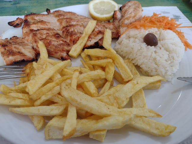 Opinii despre Restaurante "O Serrado" apenas serviço de almoço în Arazede - Gastronomia e hotelaria