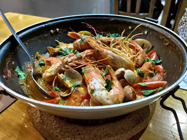 Restaurante AL-RIA - Faro