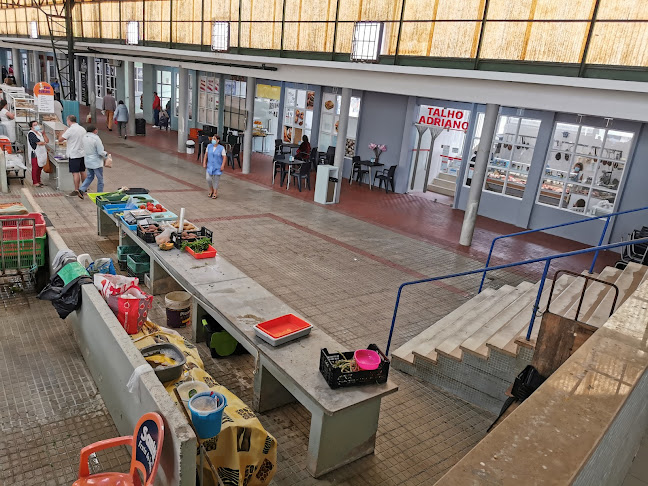 Mercado Municipal da Nazaré - Gastronomia e hotelaria