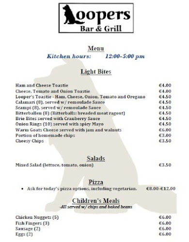 Opinii despre Looper's Bar and Grill în Boliqueime - Gastronomia e hotelaria