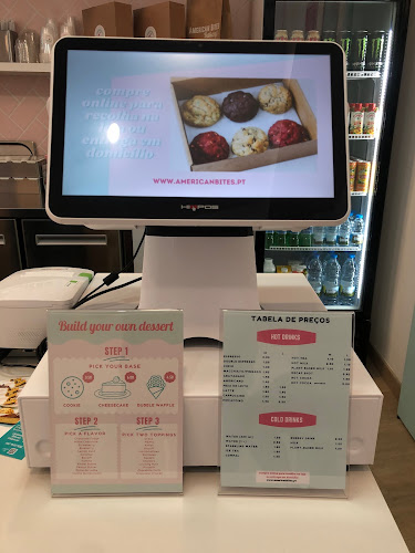 American Bites Bakery - Gastronomia e hotelaria