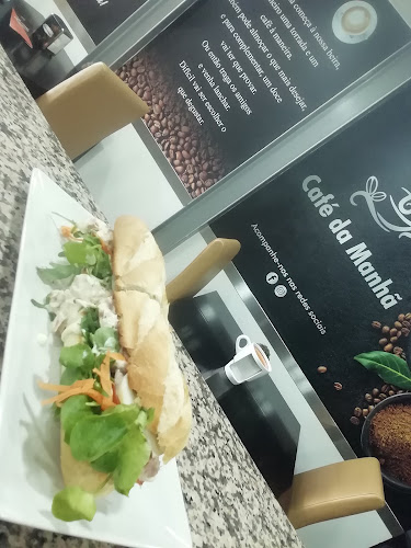 Opinii despre Café Da Manhã în Amarante - Gastronomia e hotelaria