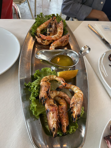 Comentarii opinii despre Baía do Peixe - Praça do Comércio