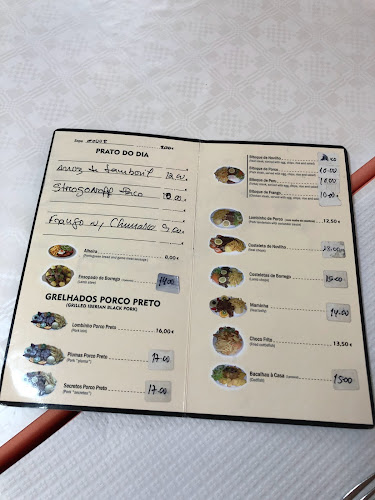 Opinii despre Restaurante Alvalade în Alvalade - Gastronomia e hotelaria