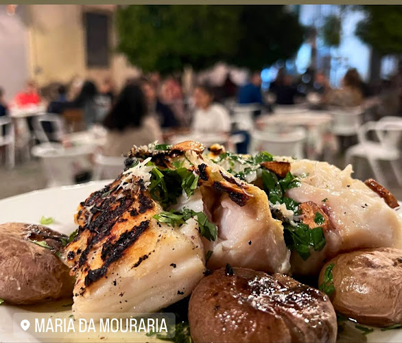 Maria da Mouraria - Casa de Fados - Lisboa