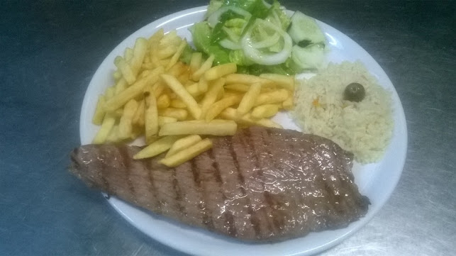 Opinii despre Asa Dourada în Trancoso - Gastronomia e hotelaria