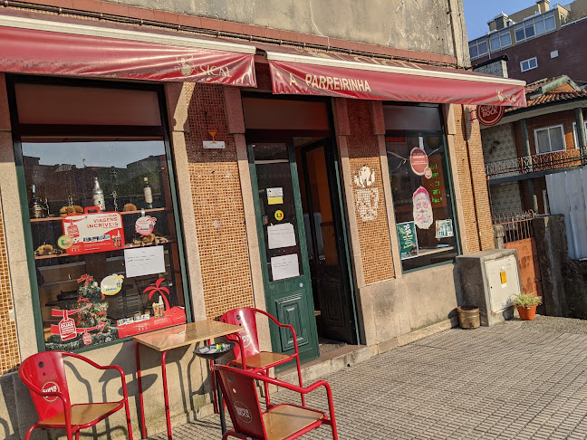 Opinii despre A Parreirinha în Oliveira de Azeméis - Gastronomia e hotelaria